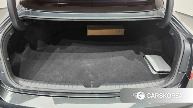 Hyundai Sonata (DN8) 2022 Серый из Кореи, фото 4