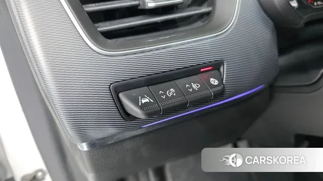 Renault Korea (Samsung) XM3 2022 Белый из Кореи, фото 4