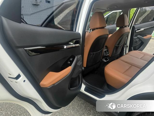 Kia The New Seltos 2023 Белый из Кореи, фото 4