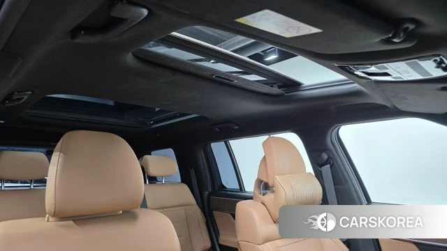 Hyundai Santa Fe (MX5) 2024 Черный из Кореи, фото 4