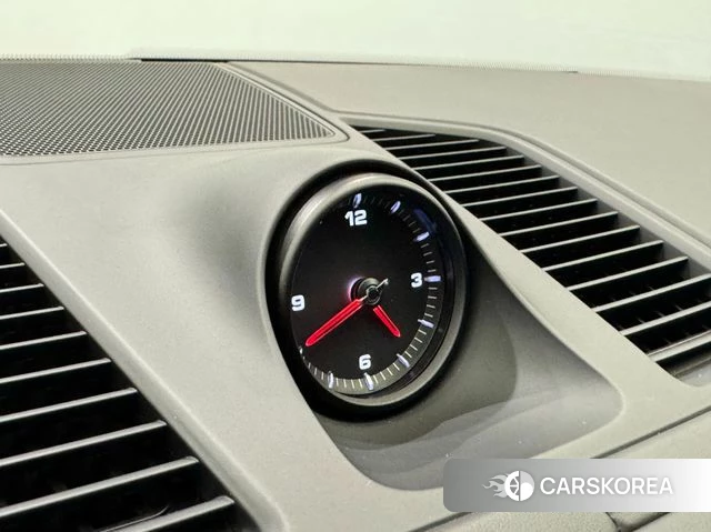 Porsche Cayenne (PO536) 2023 Черный из Кореи, фото 4