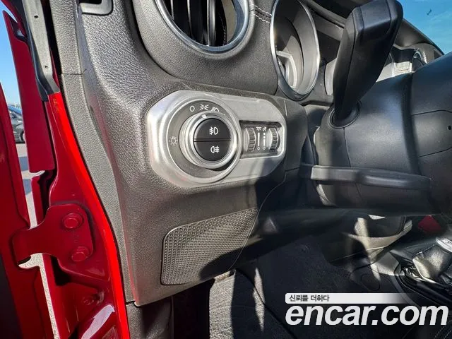 Jeep Wrangler (JL) id 2685541 из Кореи 4