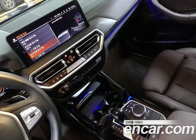 BMW X3 (G01) id 2714471 из Кореи 4