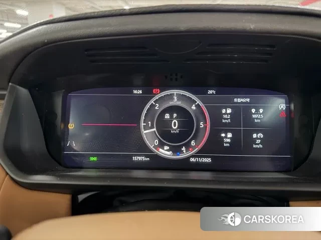 Land Rover Discovery 5 2018 Черный из Кореи, фото 4