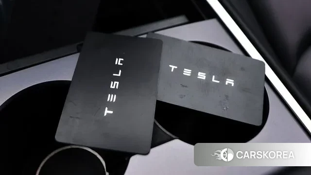 Tesla Model 3 2021 Белый из Кореи, фото 4