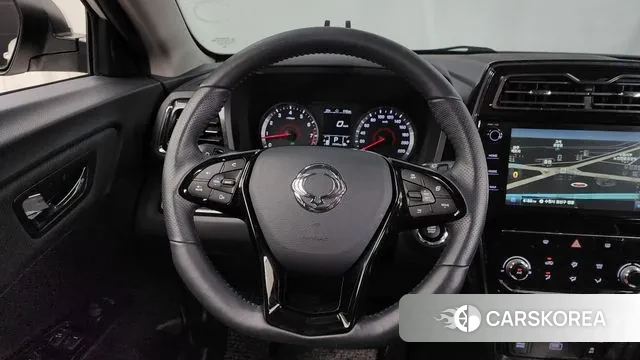 Ssangyong Berry New Tivoli 2020 Белый из Кореи, фото 4