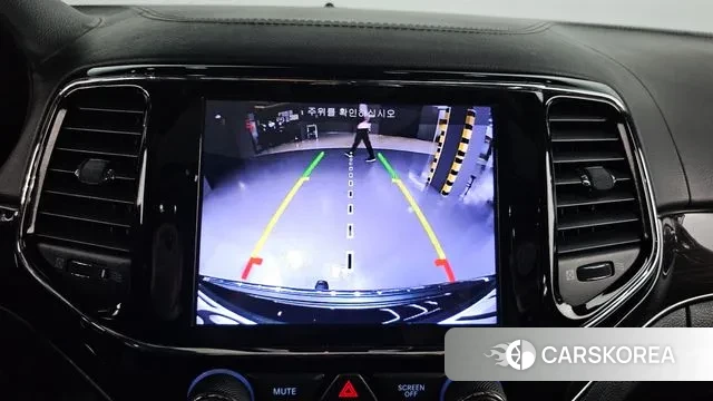 Jeep Grand Cherokee 2019 Черный из Кореи, фото 4