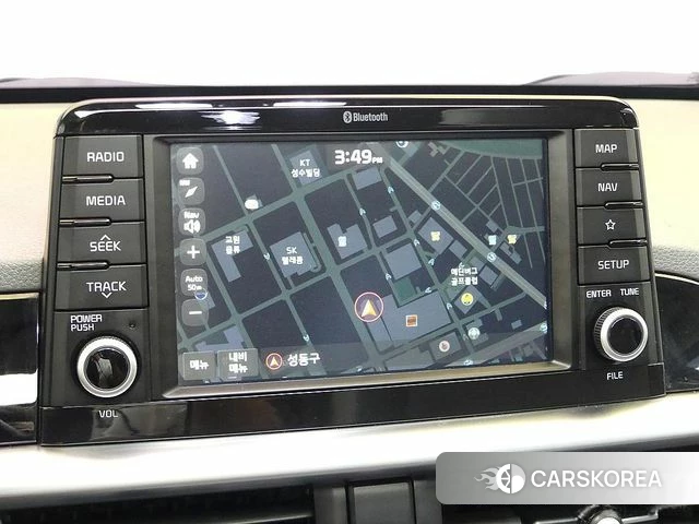Kia All New Morning (JA) 2018 Белый из Кореи, фото 4