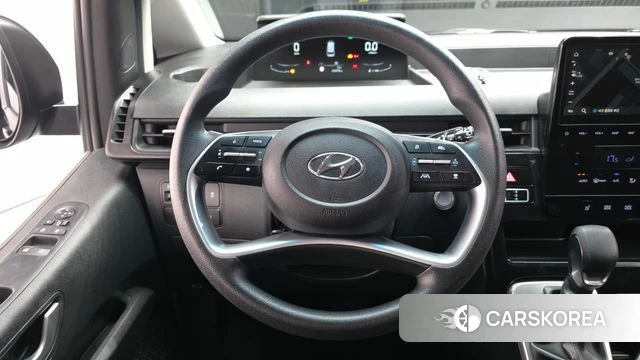 Hyundai Staria 2023 Серый из Кореи, фото 4