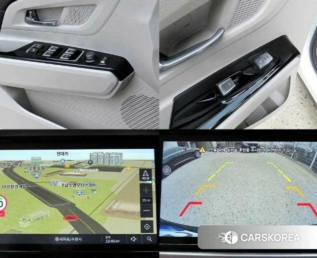 Ssangyong Beautiful Korando 2023 Белый из Кореи, фото 4