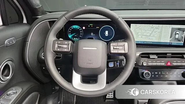 Hyundai Palisade (LX3) 2025 Белый из Кореи, фото 4