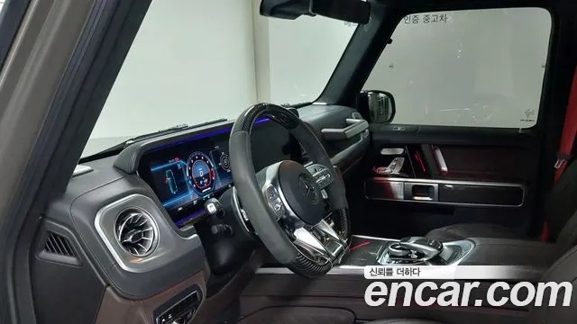 Mercedes-Benz G-Class W463b id 2935028 из Кореи 4