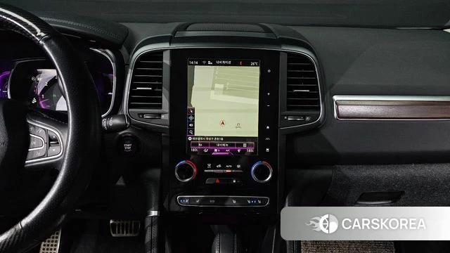 Renault Korea (Samsung) The New QM6 2020 Серый из Кореи, фото 4