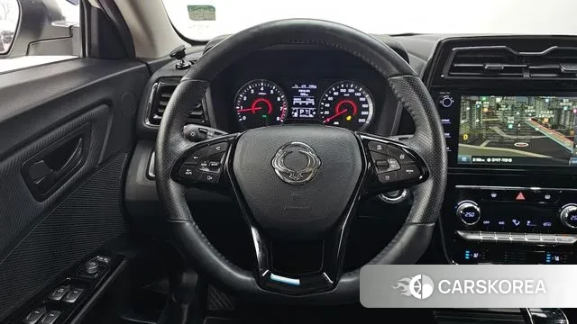 Ssangyong Berry New Tivoli 2020 Белый из Кореи, фото 4