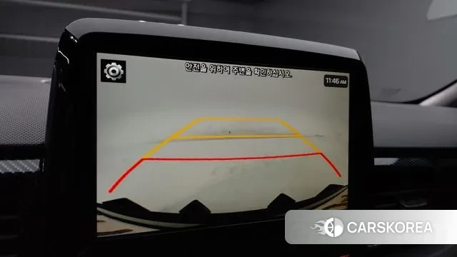 Hyundai Veloster (JS) 2019 Черный из Кореи, фото 4