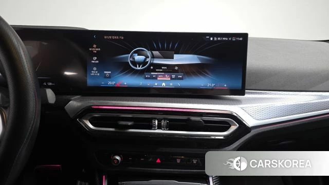 BMW i4 2024 Белый из Кореи, фото 4