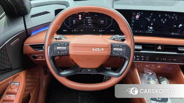 Kia The New K8 2025 Серый из Кореи, фото 4