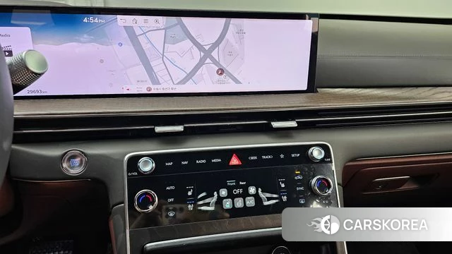 Genesis GV80 2024 Белый из Кореи, фото 4