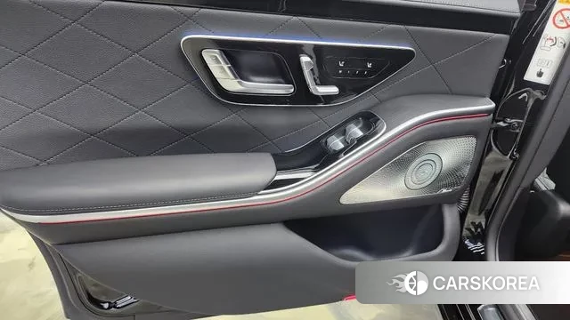 Mercedes-Benz S-Class W223 2024 Черный из Кореи, фото 4