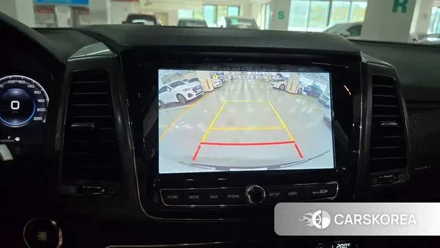 Ssangyong The New Rexton Sports Cannes 2023 Белый из Кореи, фото 4