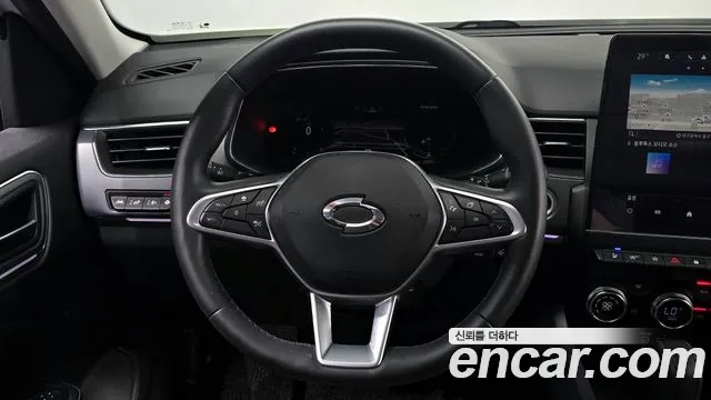 Renault Korea (Samsung) XM3 2020 Белый из Кореи, фото 4