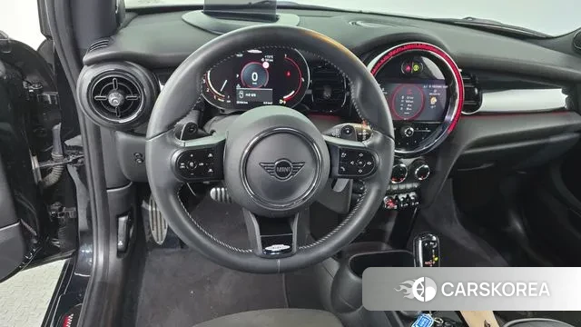 Mini Cooper S 2022 Черный из Кореи, фото 4