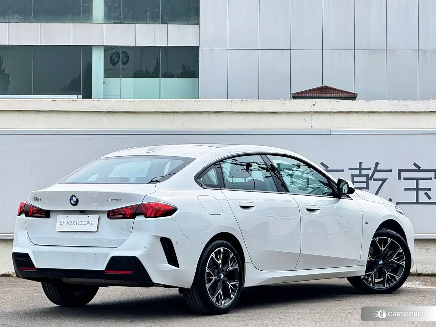 BMW 2 series 2025 Белый из Китая, фото 4