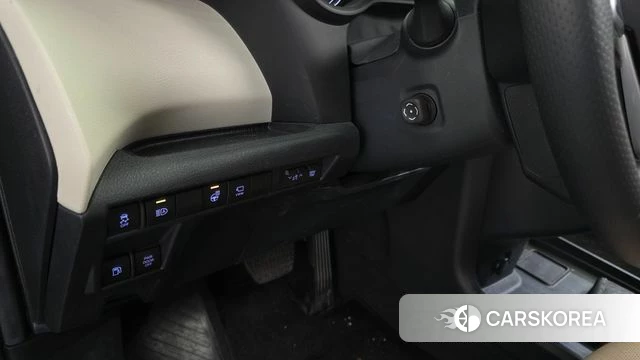 Toyota Sienna 4th Generation 2024 Черный из Кореи, фото 4