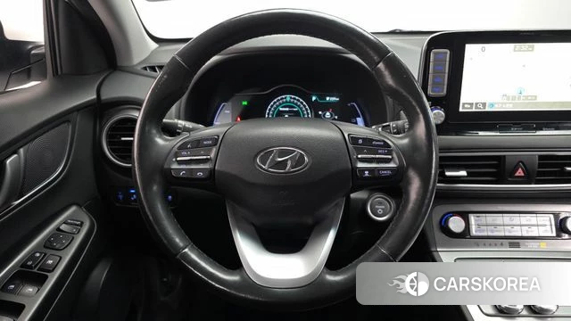 Hyundai Kona Electric 2018 Белый из Кореи, фото 4