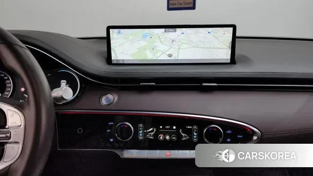 Genesis GV70 2022 Белый из Кореи, фото 4