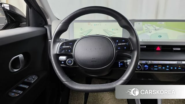 Hyundai Ionic 5 2021 Черный из Кореи, фото 4