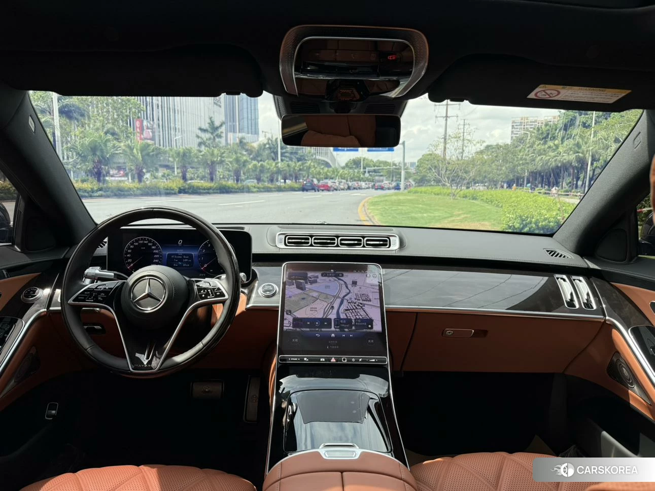 Mercedes-Benz Maybach S-Class 2024 Черный из Китая, фото 4