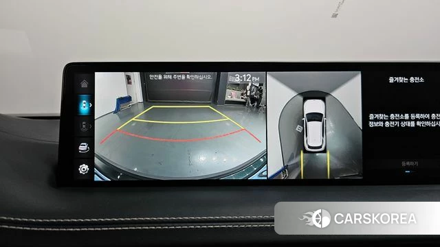 Genesis Electrified GV70 2022 Темно-зеленый из Кореи, фото 4