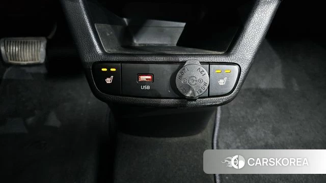 Kia The New Ray 2021 Белый из Кореи, фото 4