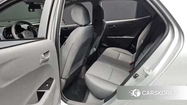 Kia Morning Urban (JA) 2021 Серебряный из Кореи, фото 4