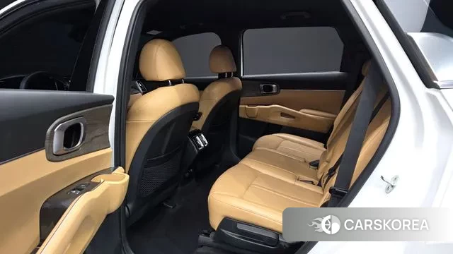 Kia Sorento 4th Generation 2021 Белый из Кореи, фото 4