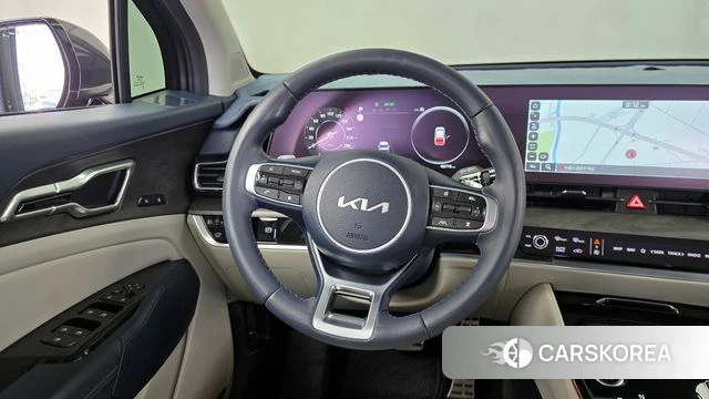 Kia Sportage 5th Generation 2023 Серый из Кореи, фото 4