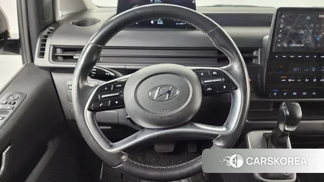 Hyundai Staria 2021 Белый из Кореи, фото 4