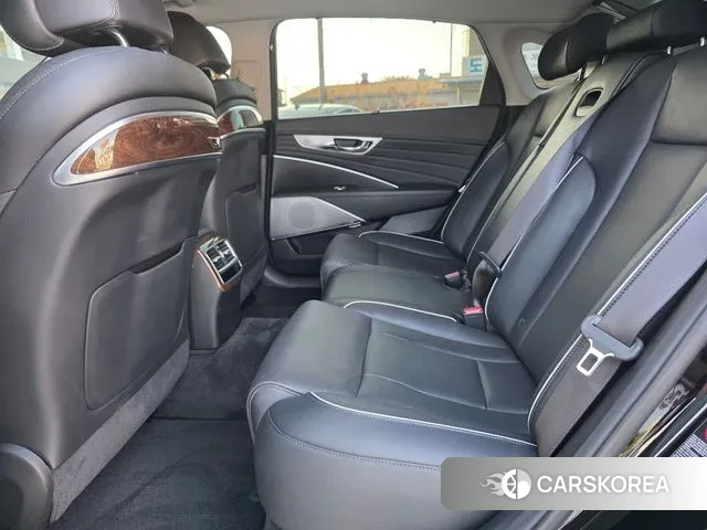 Kia More K9 2018 Черный из Кореи, фото 4
