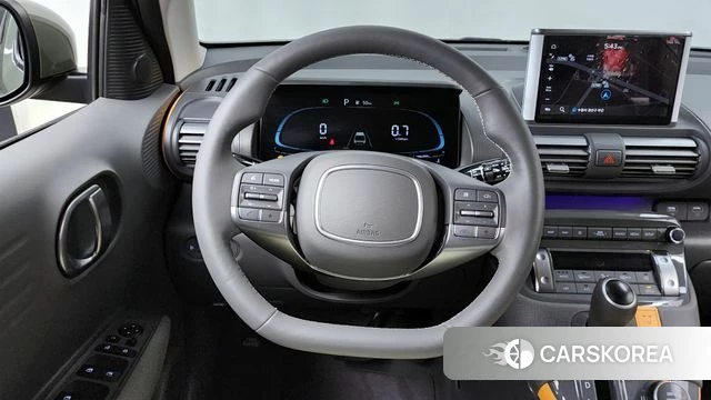 Hyundai Casper 2024 Темно-зеленый из Кореи, фото 4