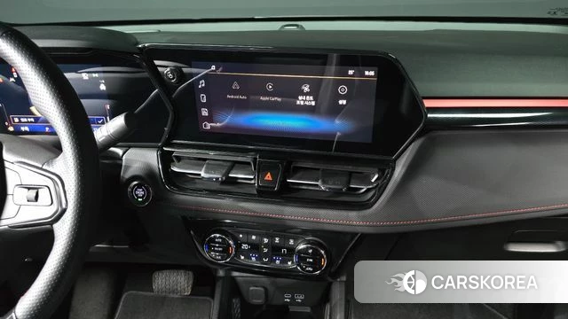 Chevrolet (GM Daewoo) The New Trail Blazer 2023 Красный из Кореи, фото 4
