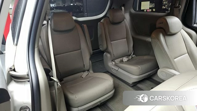 Kia All New Carnival 2018 Белый из Кореи, фото 4