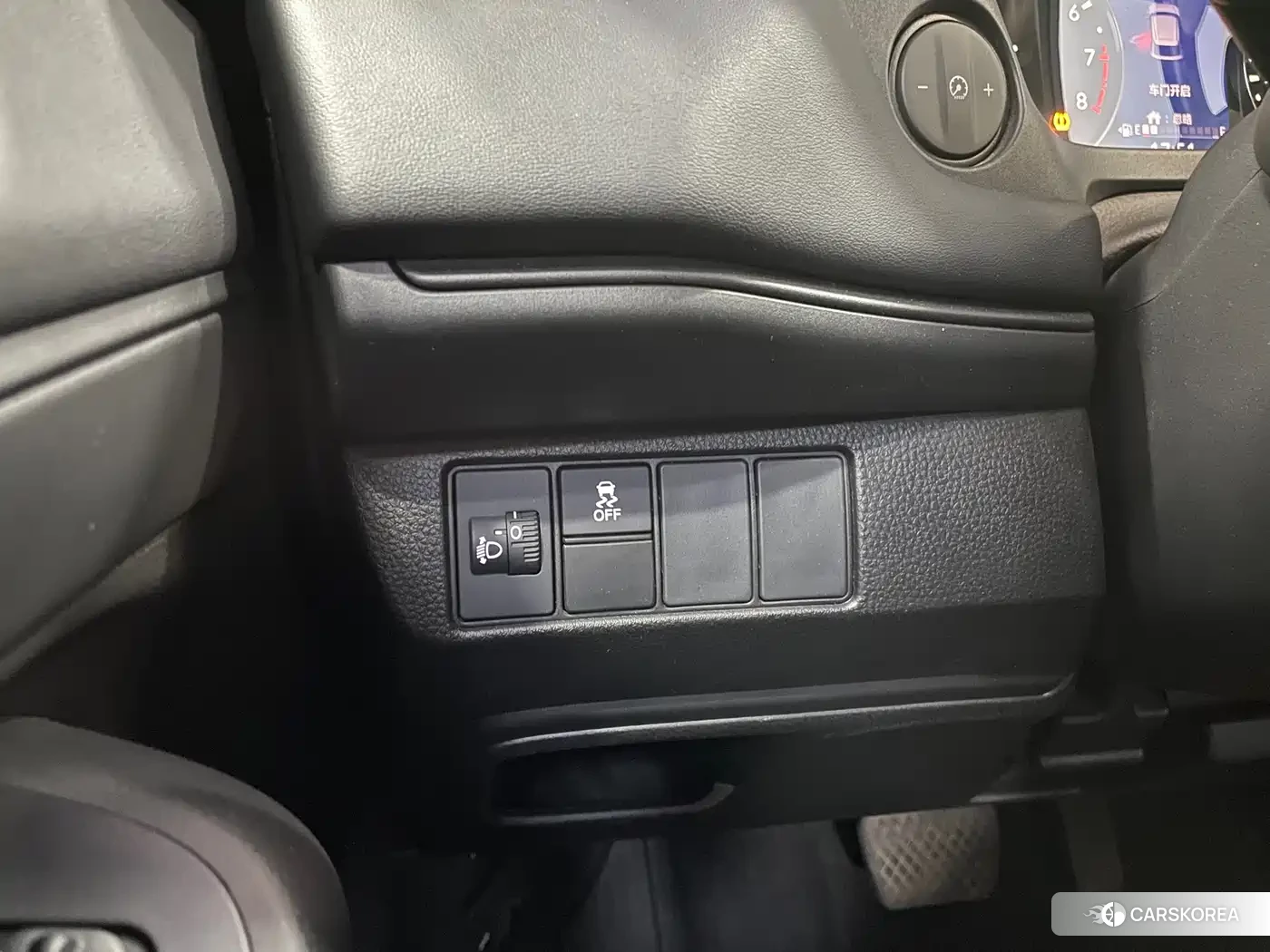 Honda XR-V 2023 Черный из Китая, фото 4