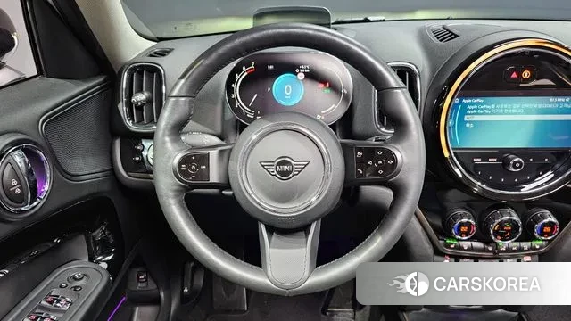 Mini Cooper Countryman 2024 Белый из Кореи, фото 4