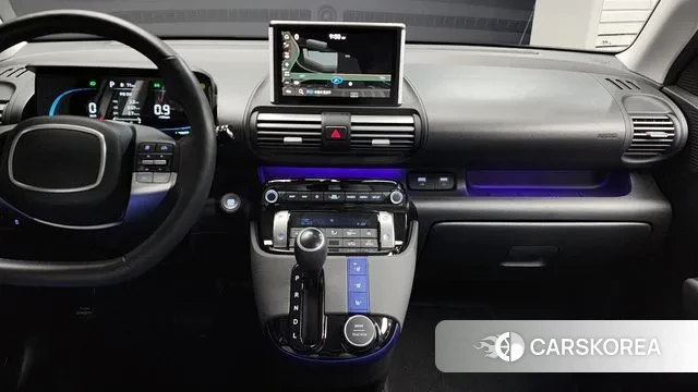 Hyundai Casper 2023 Серый из Кореи, фото 4