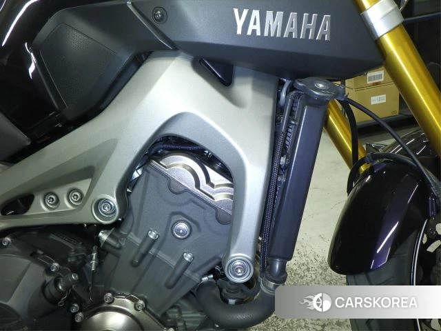 Yamaha MT-09 ABS 2014 из Японии, фото 3
