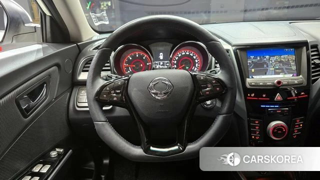 Ssangyong Tivoli Armor 2018 Белый из Кореи, фото 4