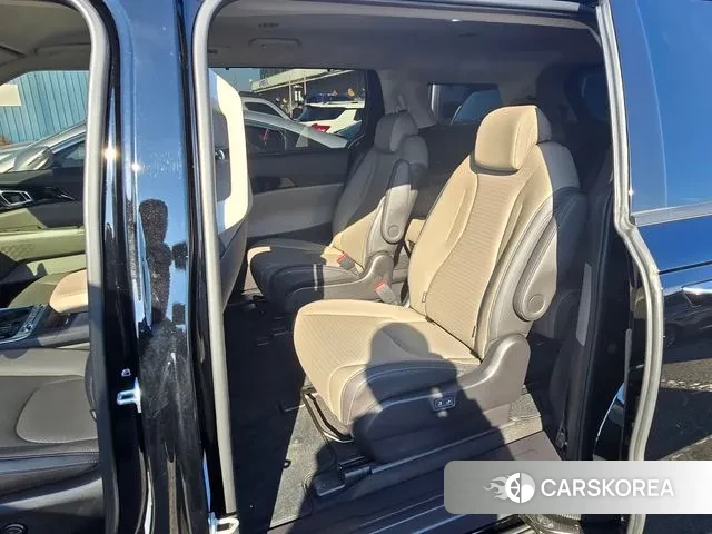 Kia The New Carnival 4th Generation 2024 Черный из Кореи, фото 4