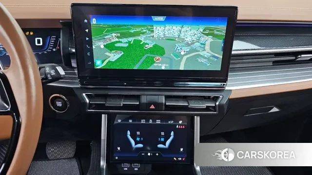 Ssangyong Torres 2023 Белый из Кореи, фото 4