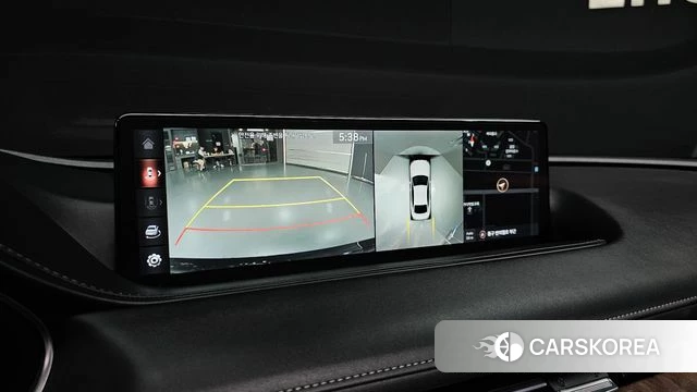 Genesis G80 (RG3) 2020 Черный из Кореи, фото 4
